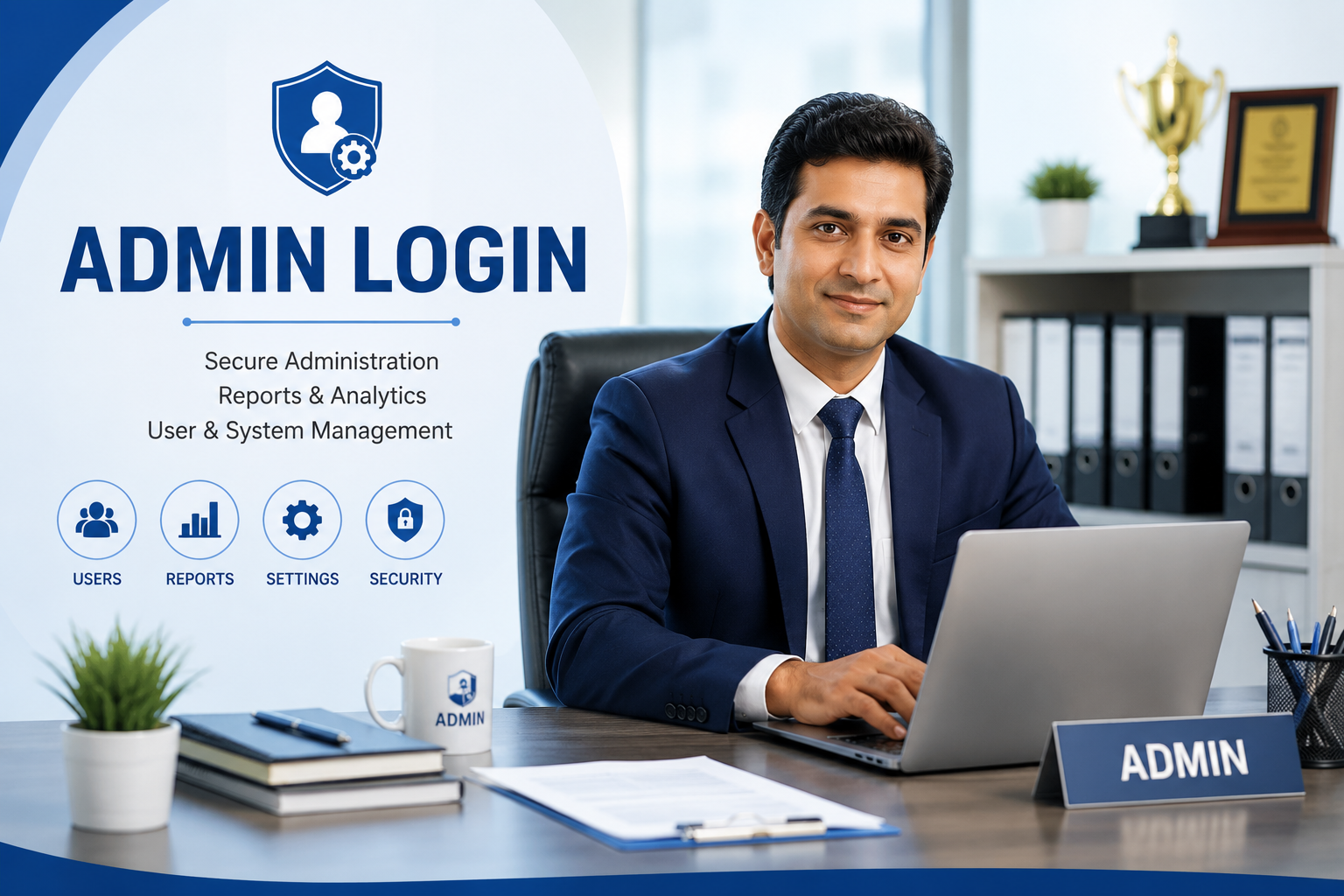 Admin Login